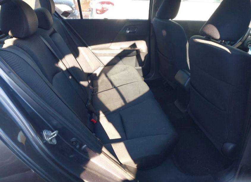 Photo 8 of 2015 Honda Accord LX (VIN 1HGCR2F34FA236798)