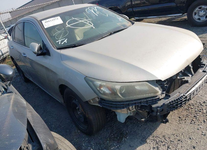 2015 Honda Accord LX (VIN 1HGCR2F34FA268649) main photo