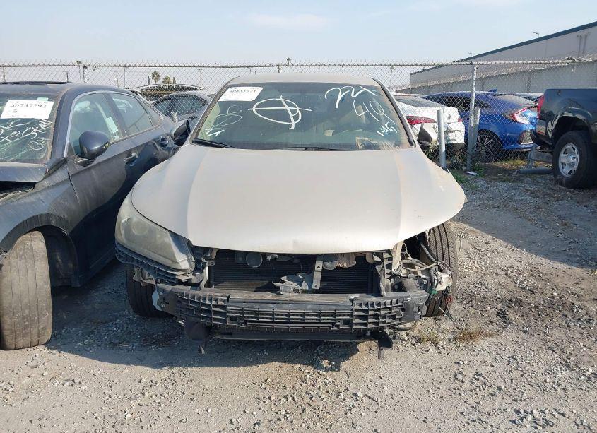 Photo 12 of 2015 Honda Accord LX (VIN 1HGCR2F34FA268649)