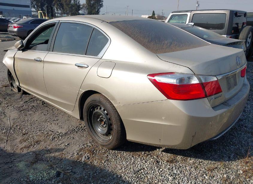 Photo 3 of 2015 Honda Accord LX (VIN 1HGCR2F34FA268649)