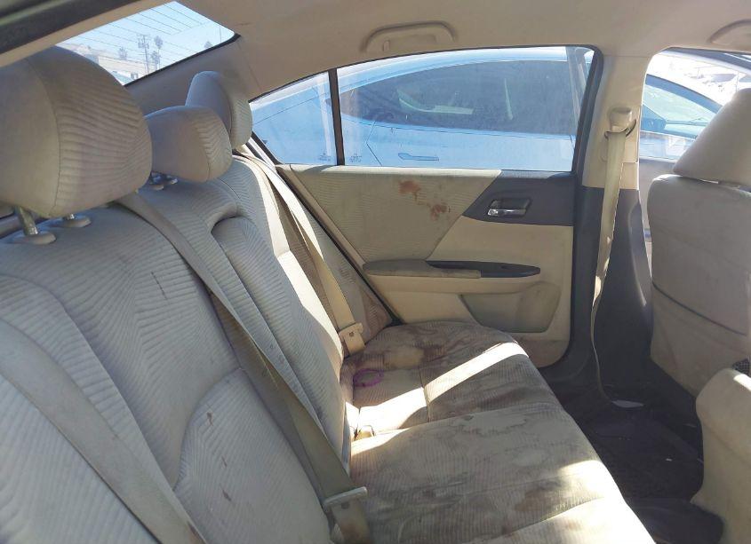 Photo 8 of 2015 Honda Accord LX (VIN 1HGCR2F34FA268649)