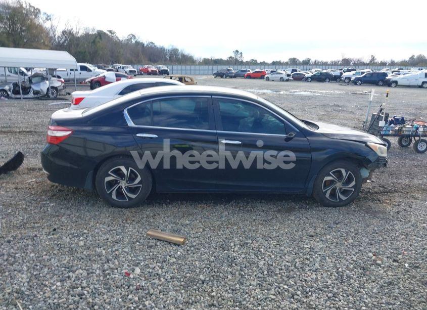 Photo 14 of 2016 Honda Accord LX (VIN 1HGCR2F34GA008303)