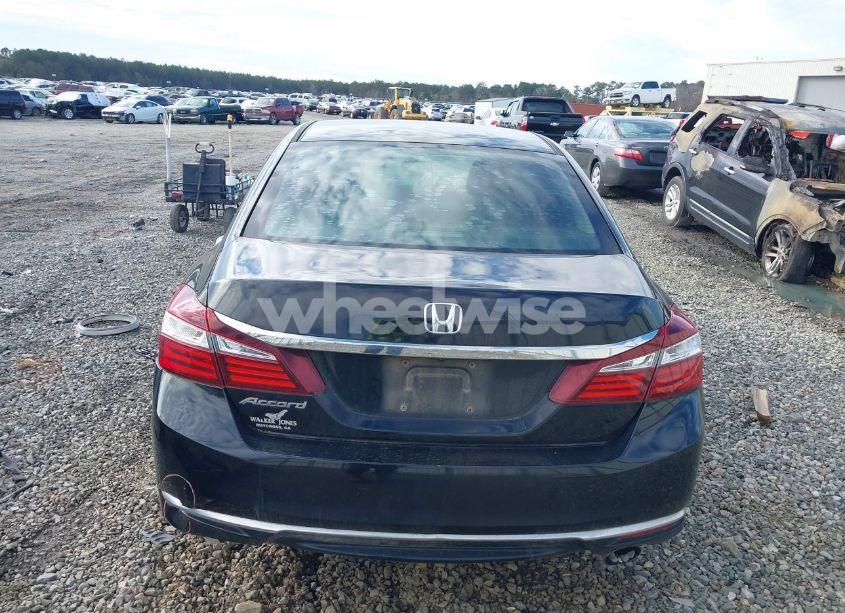 Photo 17 of 2016 Honda Accord LX (VIN 1HGCR2F34GA008303)