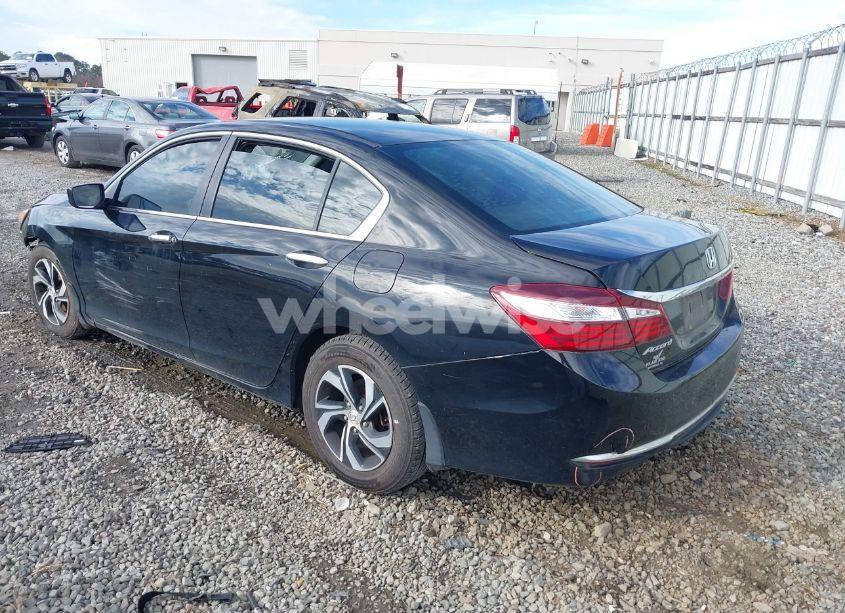 Photo 3 of 2016 Honda Accord LX (VIN 1HGCR2F34GA008303)