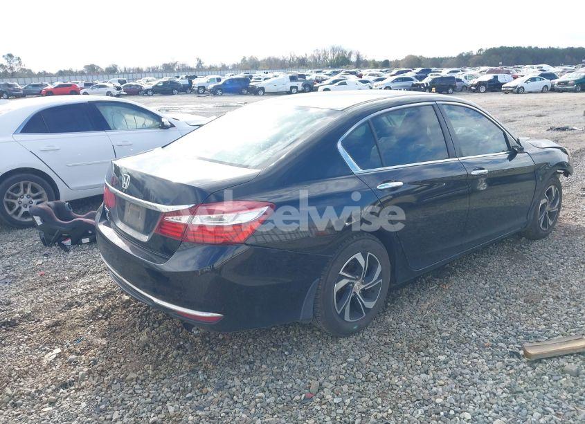 Photo 4 of 2016 Honda Accord LX (VIN 1HGCR2F34GA008303)