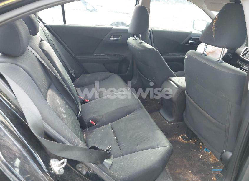 Photo 8 of 2016 Honda Accord LX (VIN 1HGCR2F34GA008303)