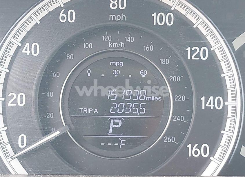 Photo 15 of 2016 Honda Accord LX (VIN 1HGCR2F34GA008446)