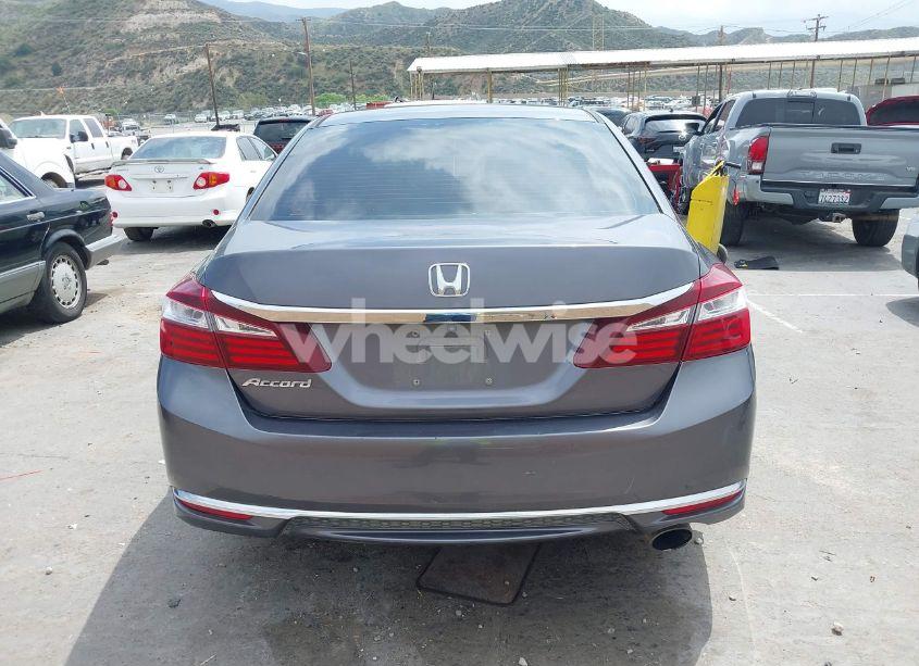 Photo 16 of 2016 Honda Accord LX (VIN 1HGCR2F34GA008446)