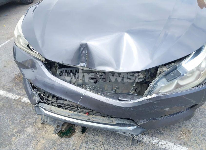 Photo 6 of 2016 Honda Accord LX (VIN 1HGCR2F34GA008446)