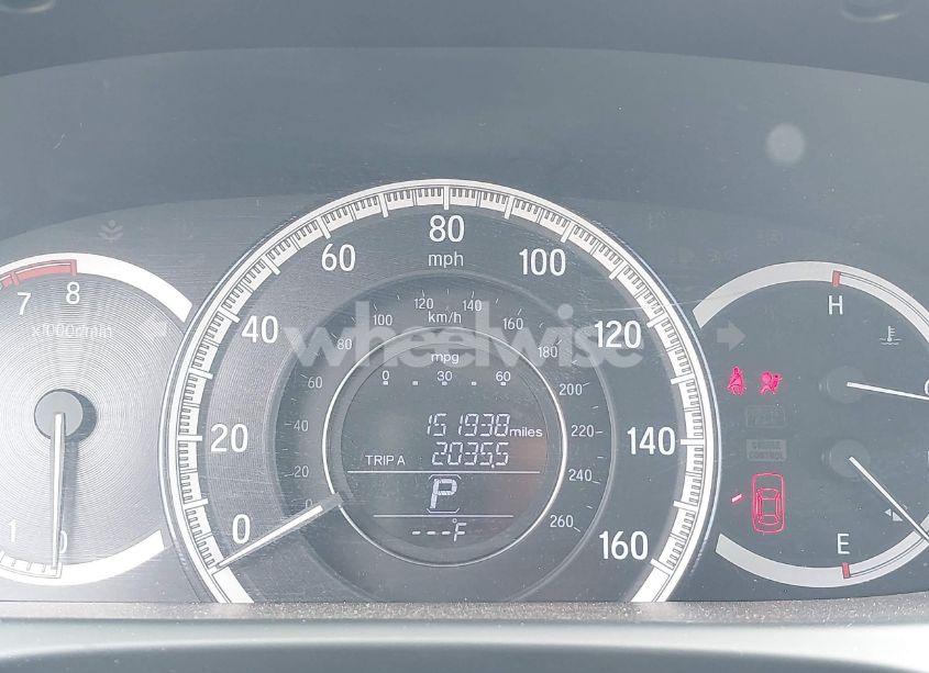 Photo 7 of 2016 Honda Accord LX (VIN 1HGCR2F34GA008446)