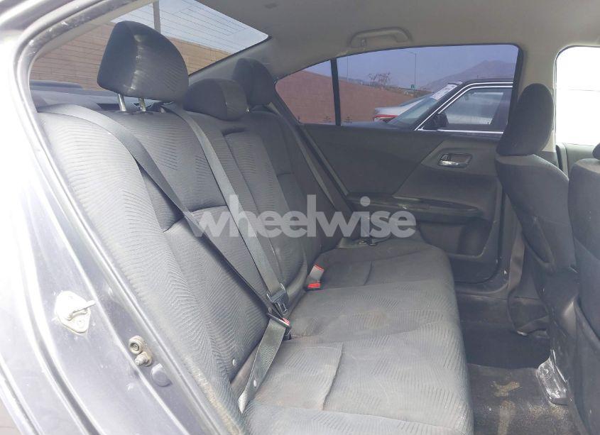 Photo 8 of 2016 Honda Accord LX (VIN 1HGCR2F34GA008446)