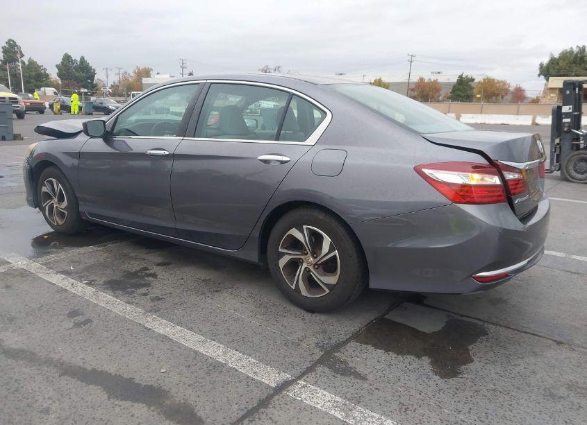 Photo 3 of 2016 Honda Accord LX (VIN 1HGCR2F34GA011427)