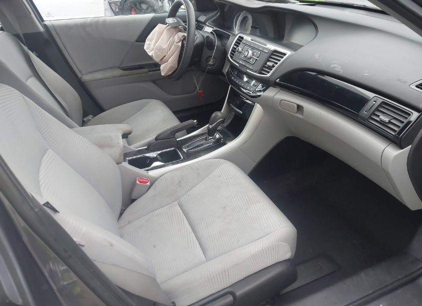 Photo 5 of 2016 Honda Accord LX (VIN 1HGCR2F34GA011427)