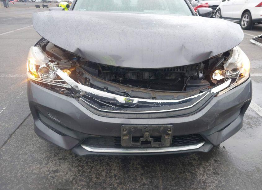 Photo 6 of 2016 Honda Accord LX (VIN 1HGCR2F34GA011427)