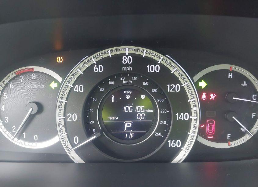 Photo 7 of 2016 Honda Accord LX (VIN 1HGCR2F34GA011427)