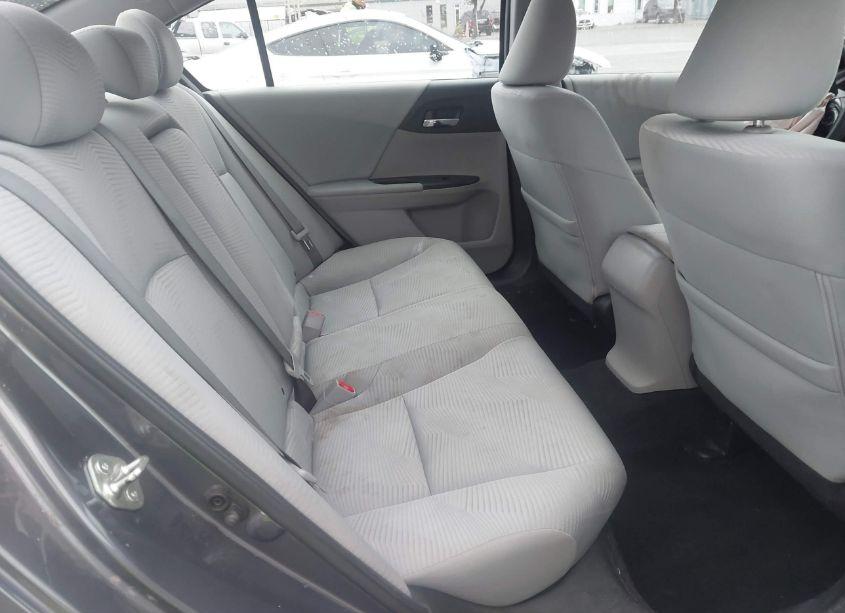 Photo 8 of 2016 Honda Accord LX (VIN 1HGCR2F34GA011427)