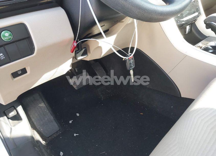 Photo 11 of 2016 Honda Accord LX (VIN 1HGCR2F34GA018524)