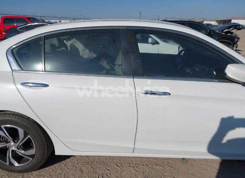 Photo 14 of 2016 Honda Accord LX (VIN 1HGCR2F34GA018524)