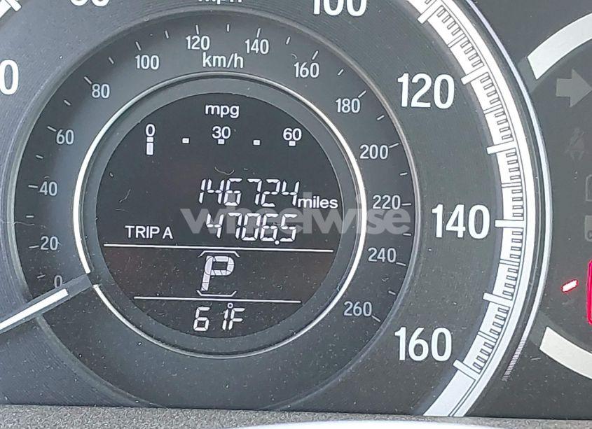 Photo 16 of 2016 Honda Accord LX (VIN 1HGCR2F34GA018524)