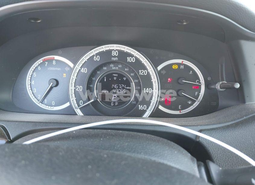 Photo 7 of 2016 Honda Accord LX (VIN 1HGCR2F34GA018524)