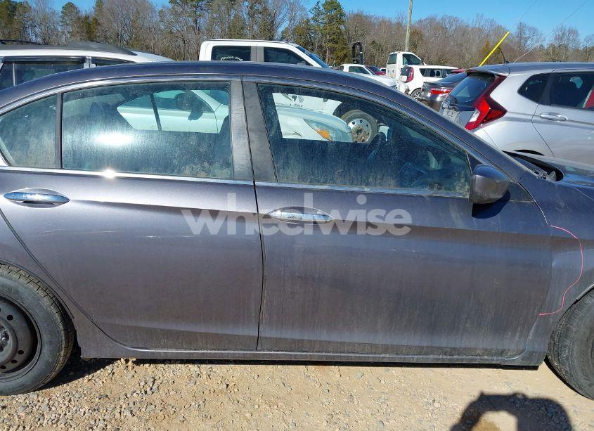 Photo 13 of 2016 Honda Accord LX (VIN 1HGCR2F34GA044959)