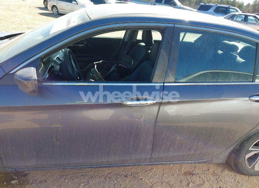 Photo 14 of 2016 Honda Accord LX (VIN 1HGCR2F34GA044959)