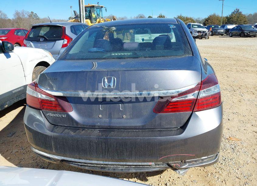 Photo 16 of 2016 Honda Accord LX (VIN 1HGCR2F34GA044959)