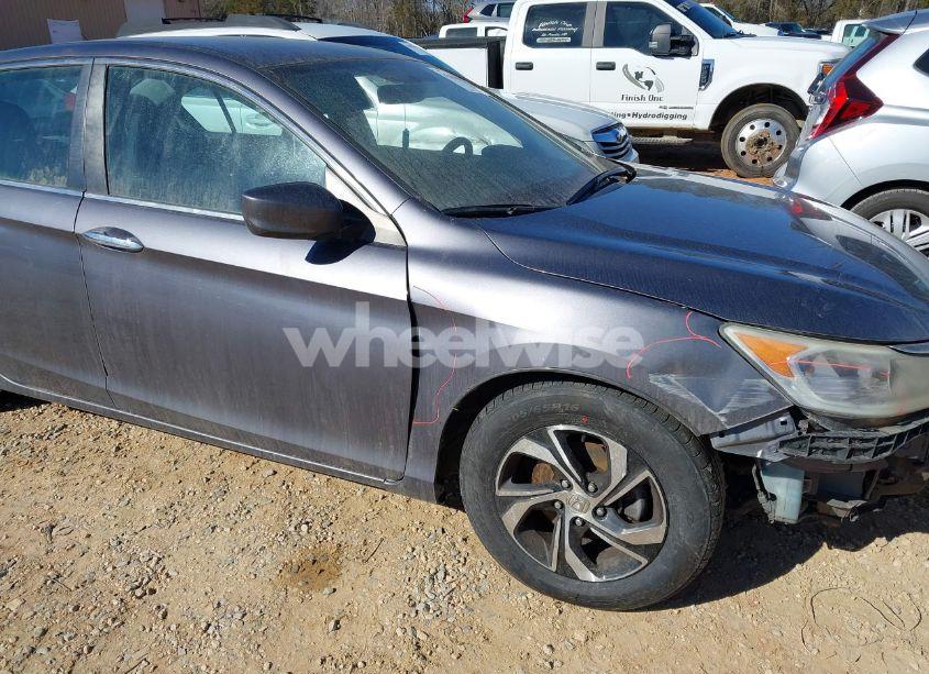 Photo 17 of 2016 Honda Accord LX (VIN 1HGCR2F34GA044959)