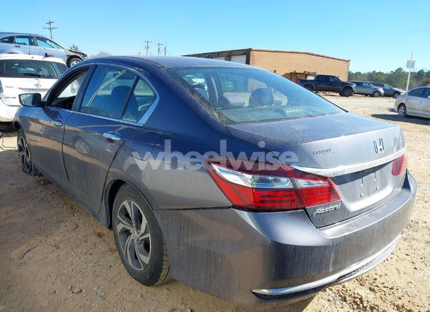 Photo 3 of 2016 Honda Accord LX (VIN 1HGCR2F34GA044959)