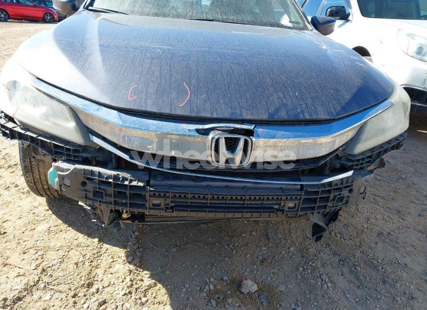 Photo 6 of 2016 Honda Accord LX (VIN 1HGCR2F34GA044959)