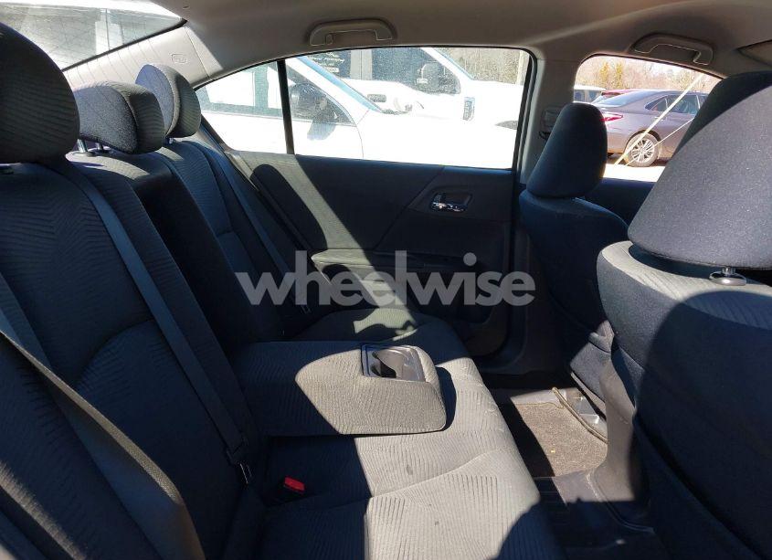 Photo 8 of 2016 Honda Accord LX (VIN 1HGCR2F34GA044959)