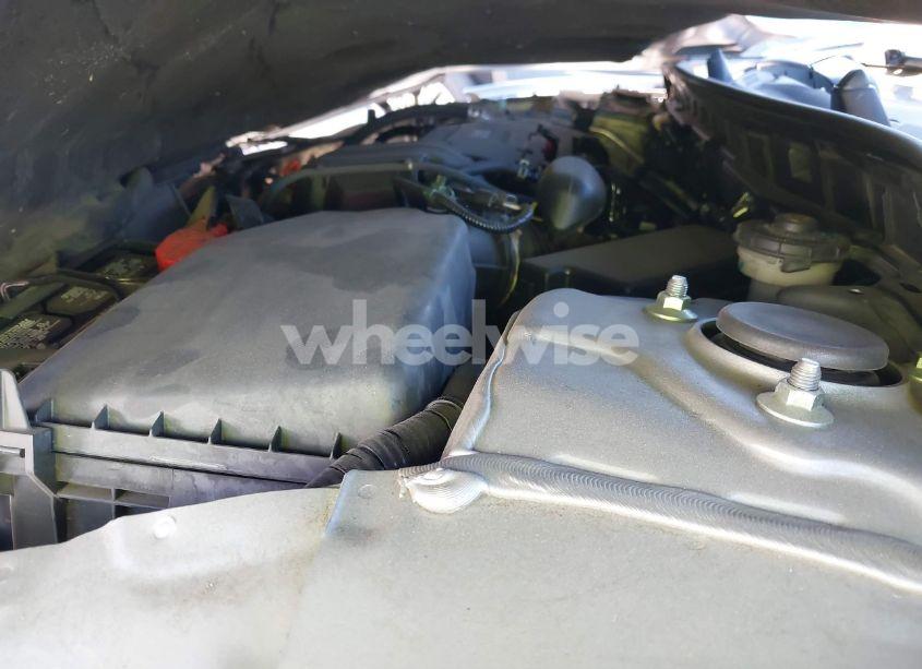 Photo 10 of 2016 Honda Accord LX (VIN 1HGCR2F34GA063799)