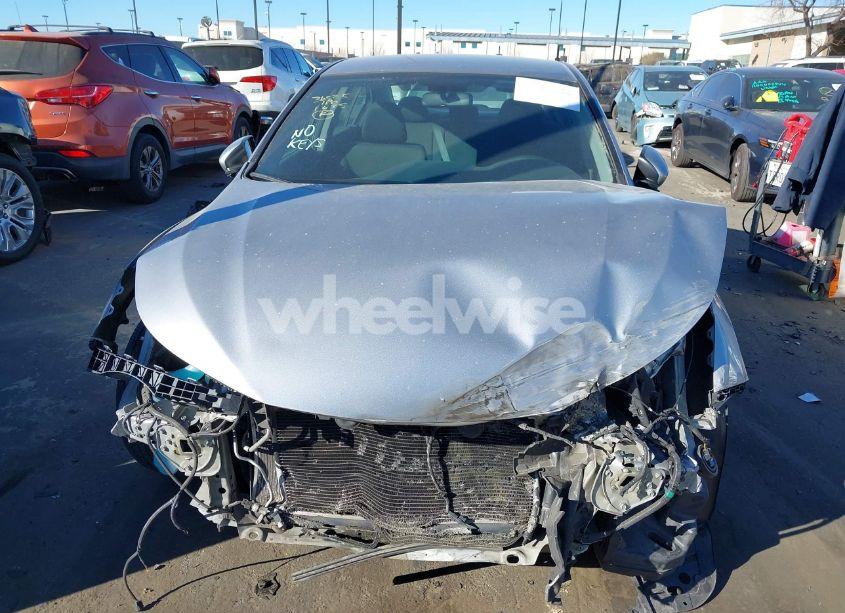 Photo 13 of 2016 Honda Accord LX (VIN 1HGCR2F34GA063799)