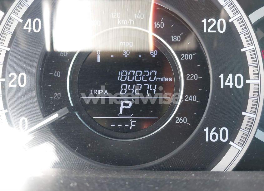 Photo 16 of 2016 Honda Accord LX (VIN 1HGCR2F34GA063799)