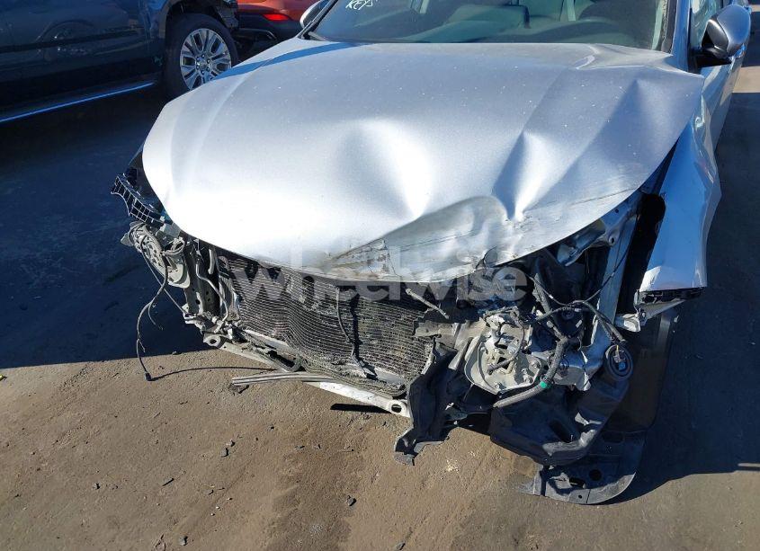 Photo 6 of 2016 Honda Accord LX (VIN 1HGCR2F34GA063799)