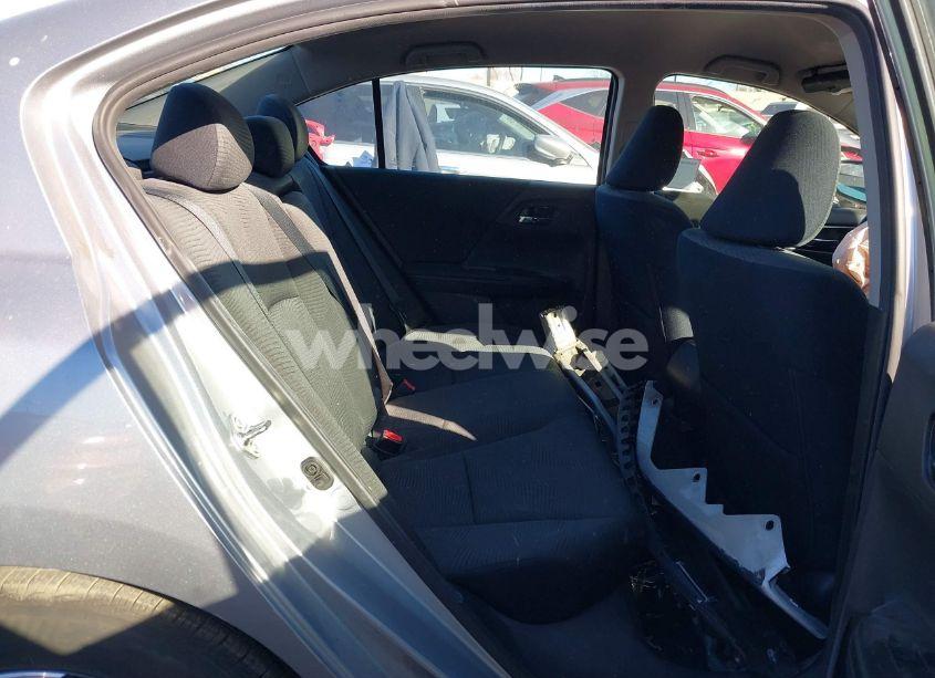 Photo 8 of 2016 Honda Accord LX (VIN 1HGCR2F34GA063799)