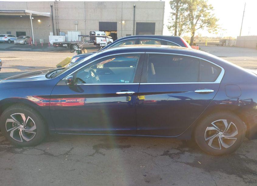 Photo 14 of 2016 Honda Accord LX (VIN 1HGCR2F34GA064824)