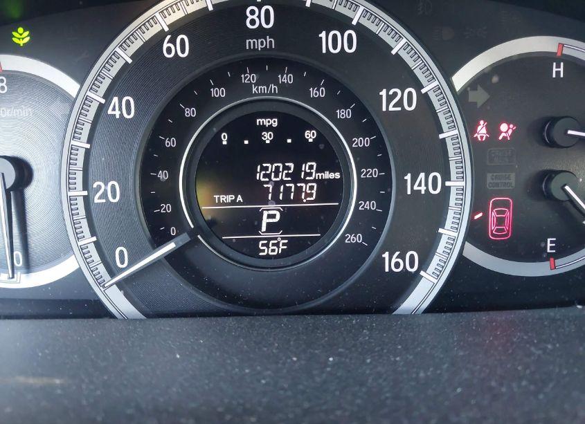Photo 15 of 2016 Honda Accord LX (VIN 1HGCR2F34GA064824)