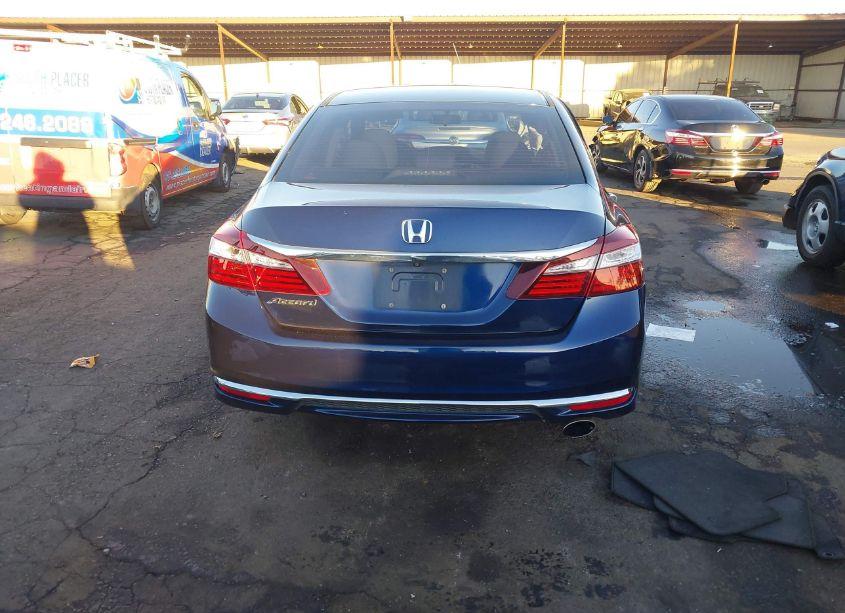 Photo 16 of 2016 Honda Accord LX (VIN 1HGCR2F34GA064824)