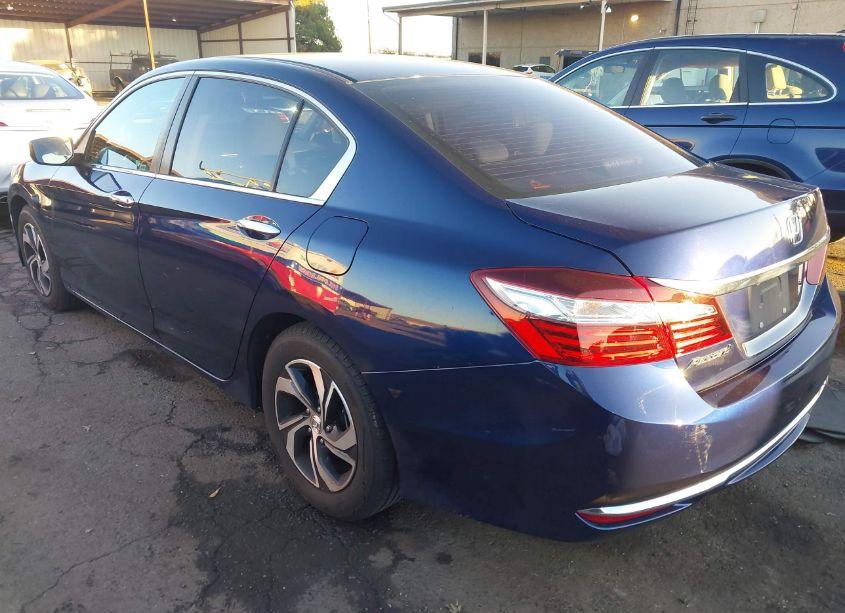 Photo 3 of 2016 Honda Accord LX (VIN 1HGCR2F34GA064824)