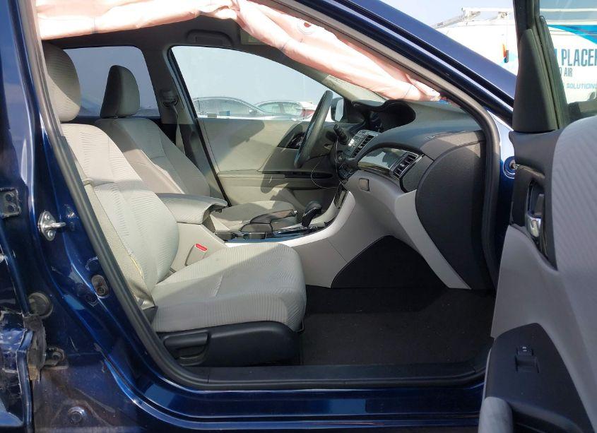 Photo 5 of 2016 Honda Accord LX (VIN 1HGCR2F34GA064824)