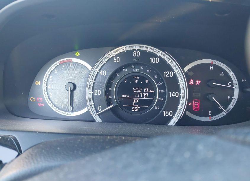 Photo 7 of 2016 Honda Accord LX (VIN 1HGCR2F34GA064824)