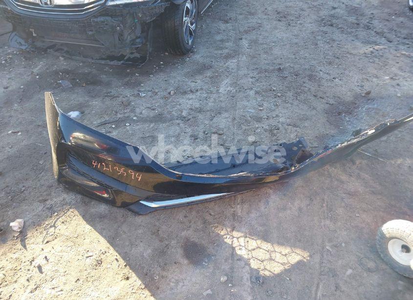 Photo 12 of 2016 Honda Accord LX (VIN 1HGCR2F34GA089044)