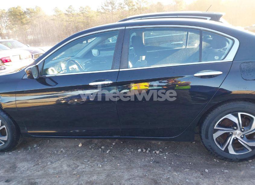 Photo 15 of 2016 Honda Accord LX (VIN 1HGCR2F34GA089044)