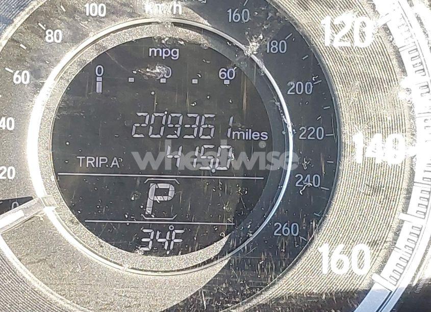 Photo 16 of 2016 Honda Accord LX (VIN 1HGCR2F34GA089044)