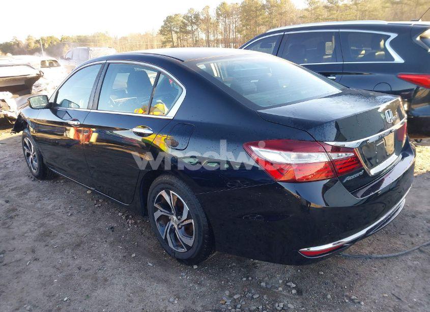 Photo 3 of 2016 Honda Accord LX (VIN 1HGCR2F34GA089044)