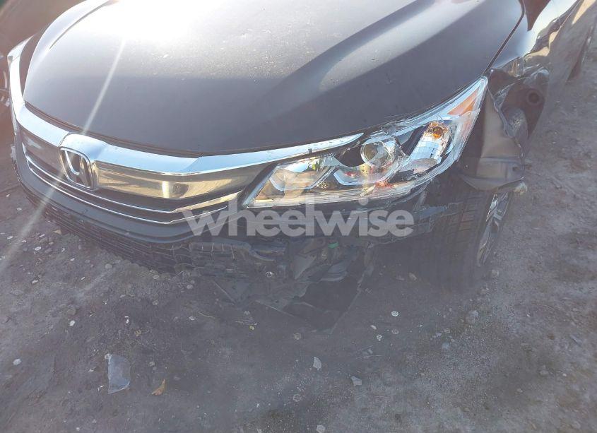 Photo 6 of 2016 Honda Accord LX (VIN 1HGCR2F34GA089044)