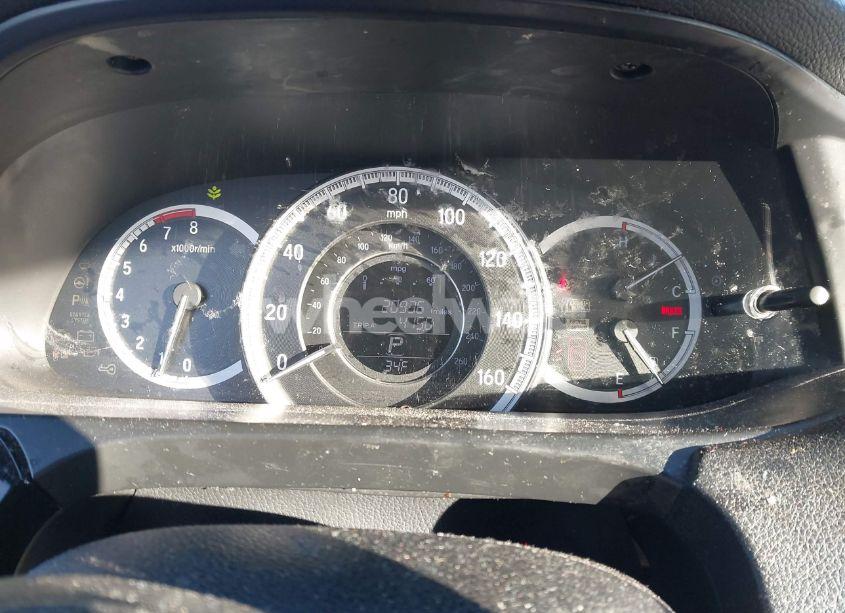 Photo 7 of 2016 Honda Accord LX (VIN 1HGCR2F34GA089044)