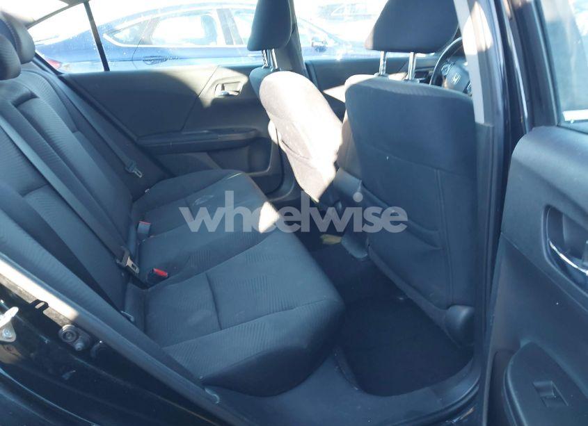 Photo 8 of 2016 Honda Accord LX (VIN 1HGCR2F34GA089044)