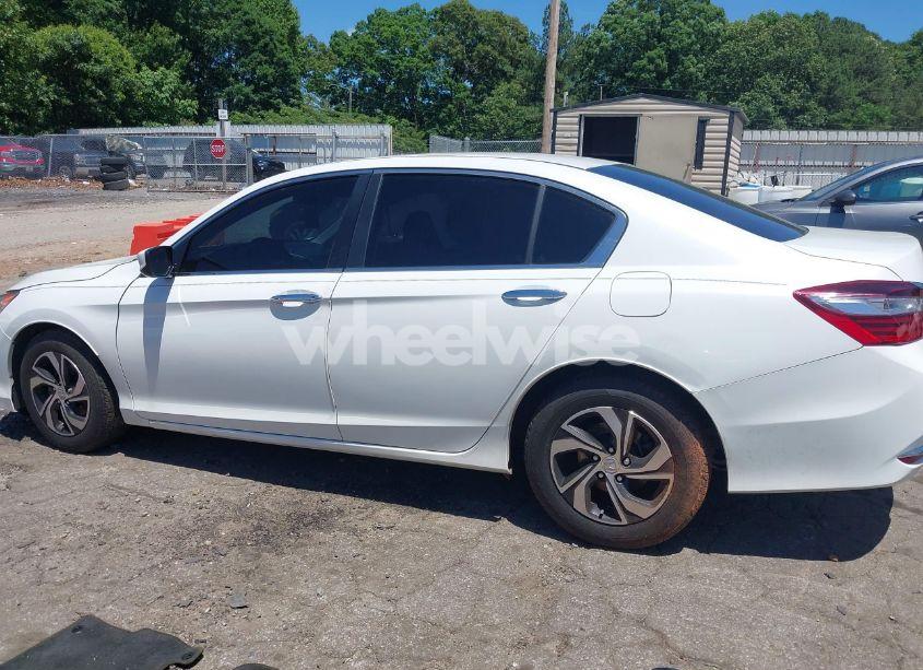 Photo 14 of 2016 Honda Accord LX (VIN 1HGCR2F34GA106540)